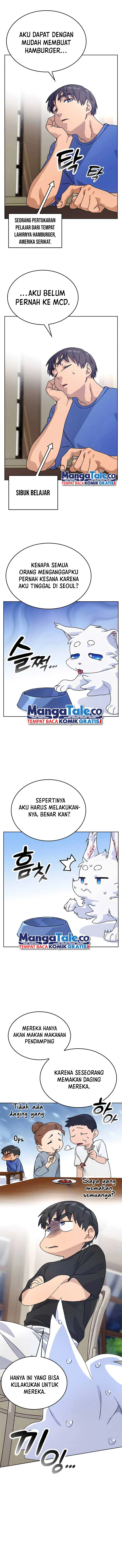 Healing Life Through Camping in Another World Chapter 05 Gambar 10