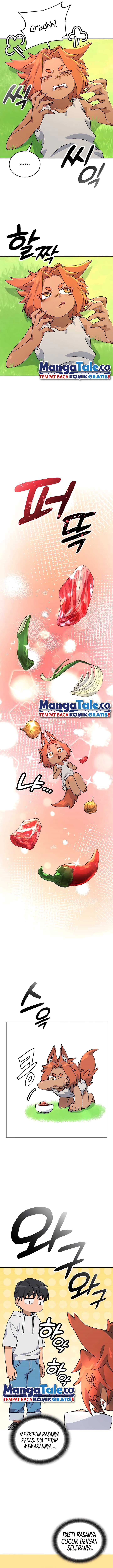 Healing Life Through Camping in Another World Chapter 07 Gambar 6