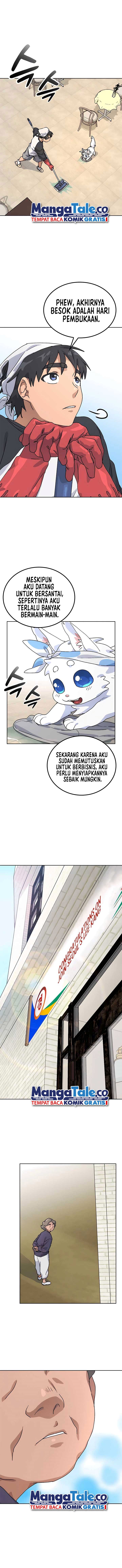 Healing Life Through Camping in Another World Chapter 07 Gambar 10