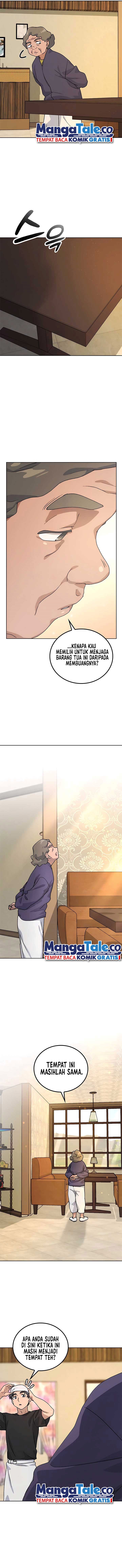 Healing Life Through Camping in Another World Chapter 07 Gambar 12