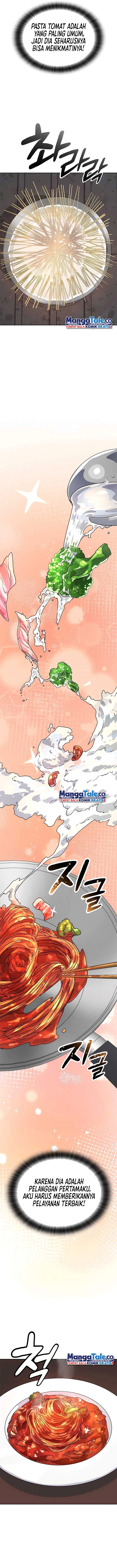 Healing Life Through Camping in Another World Chapter 07 Gambar 14