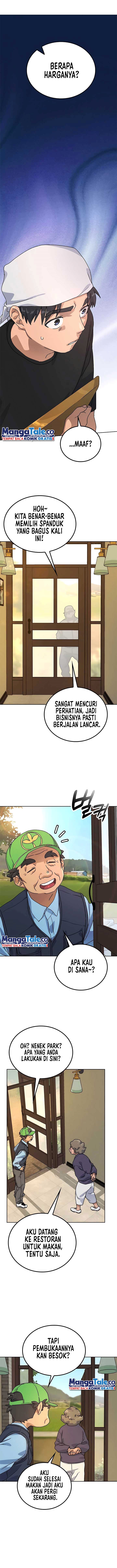Healing Life Through Camping in Another World Chapter 07 Gambar 16