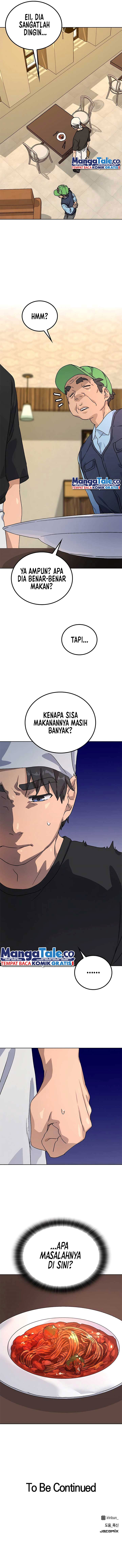 Healing Life Through Camping in Another World Chapter 07 Gambar 17