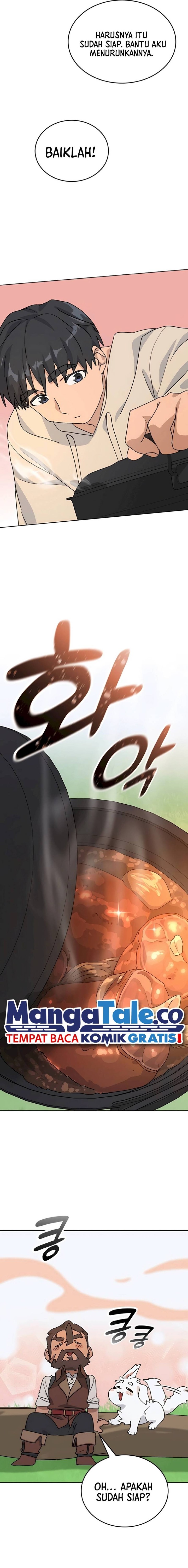 Healing Life Through Camping in Another World Chapter 10 Gambar 6