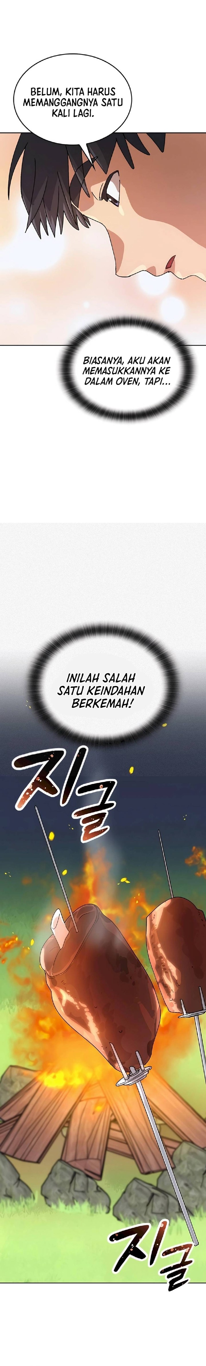 Healing Life Through Camping in Another World Chapter 10 Gambar 7