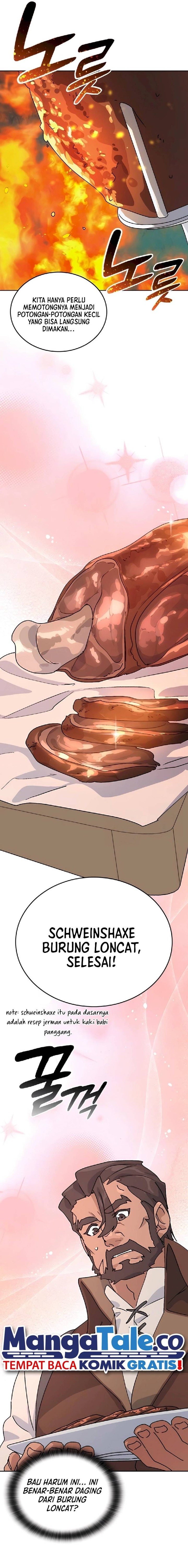 Healing Life Through Camping in Another World Chapter 10 Gambar 8
