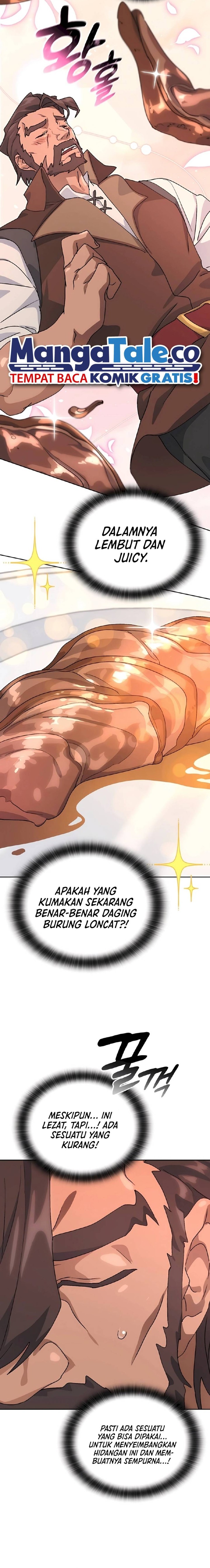 Healing Life Through Camping in Another World Chapter 10 Gambar 11