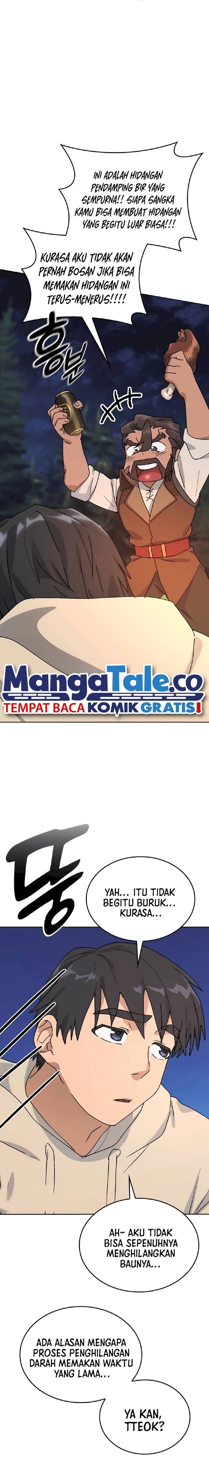 Healing Life Through Camping in Another World Chapter 10 Gambar 13