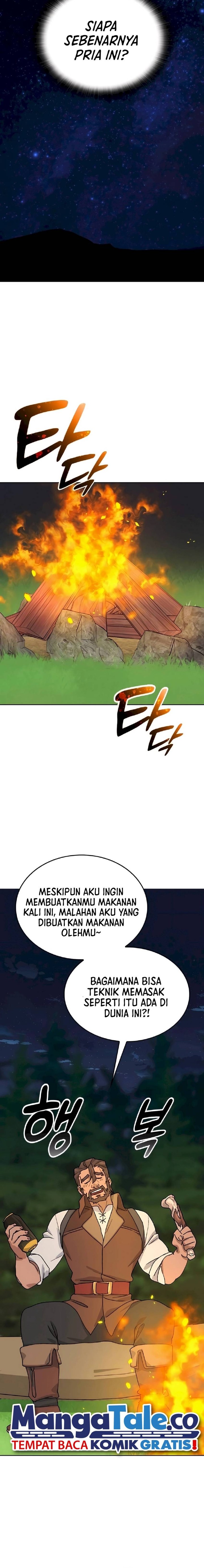 Healing Life Through Camping in Another World Chapter 10 Gambar 15