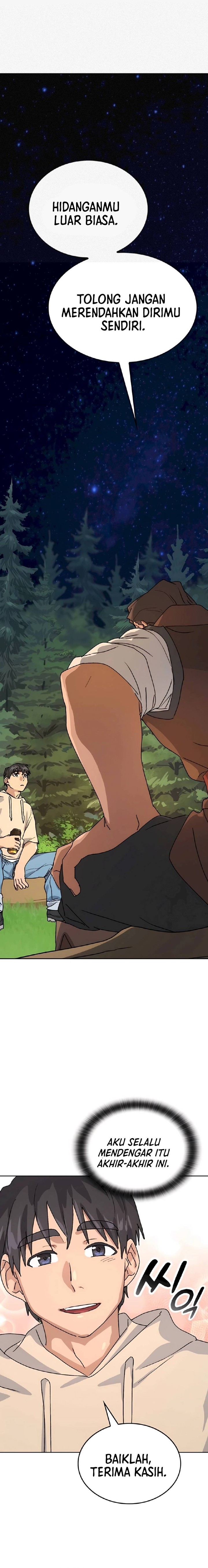 Healing Life Through Camping in Another World Chapter 10 Gambar 17