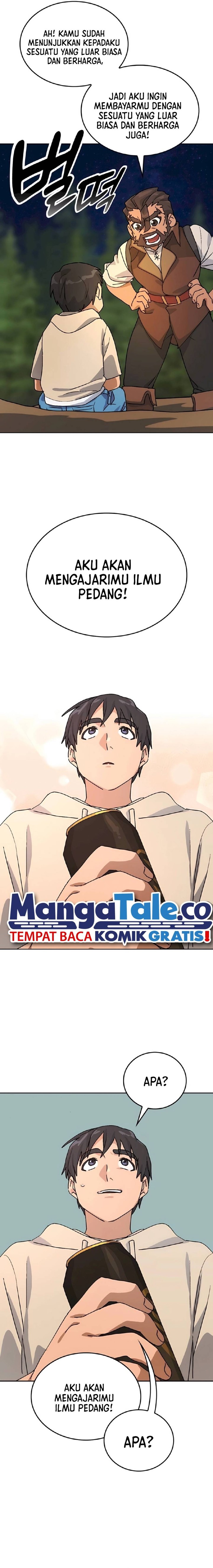 Healing Life Through Camping in Another World Chapter 10 Gambar 18