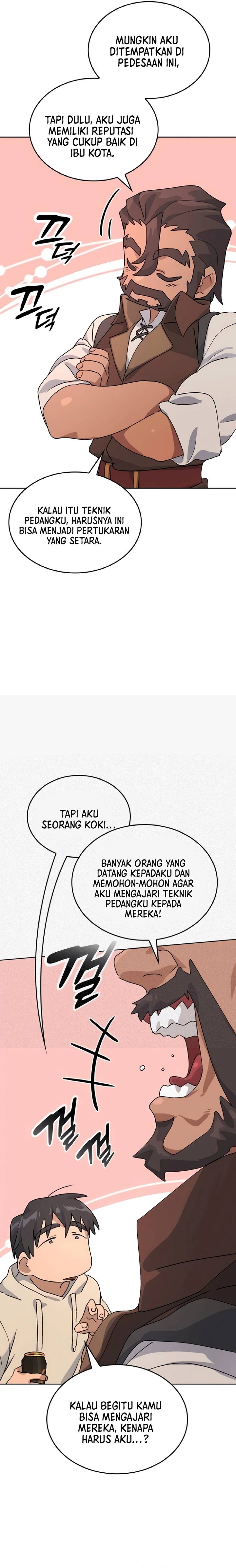 Healing Life Through Camping in Another World Chapter 10 Gambar 19