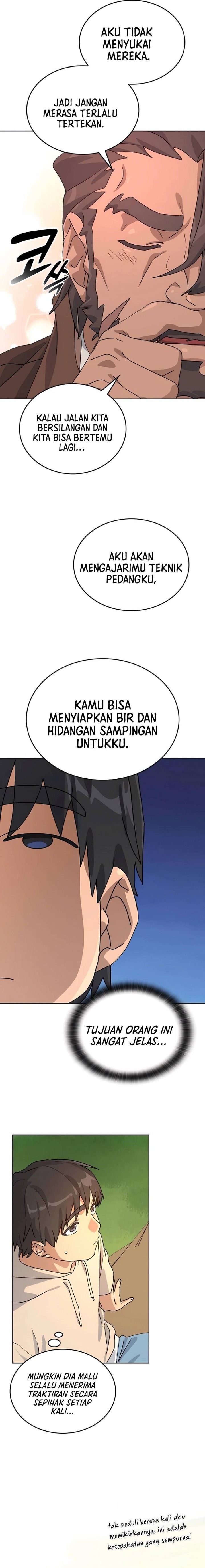 Healing Life Through Camping in Another World Chapter 10 Gambar 20