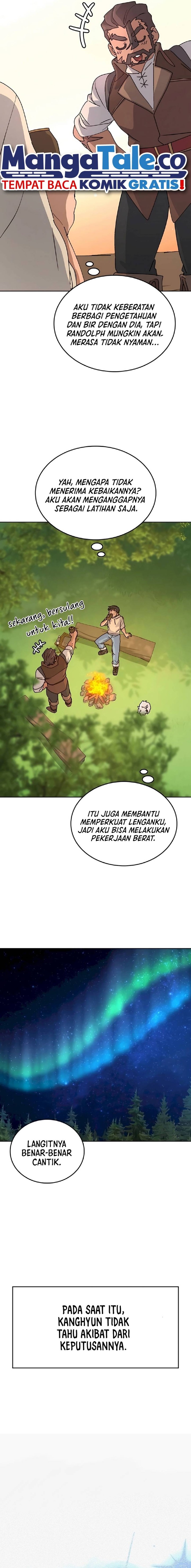 Healing Life Through Camping in Another World Chapter 10 Gambar 21
