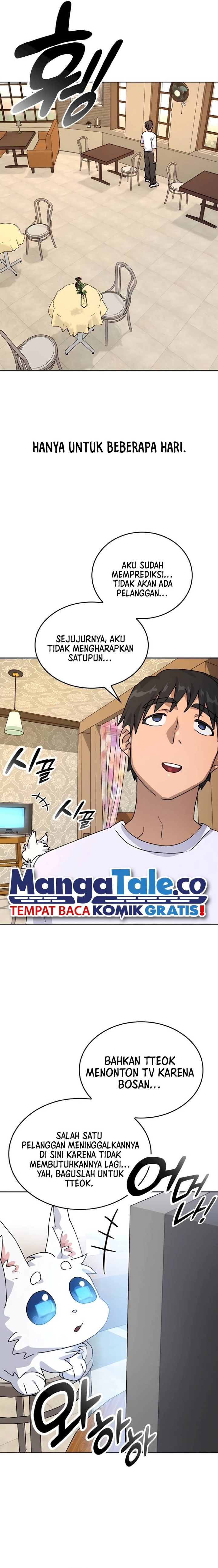 Healing Life Through Camping in Another World Chapter 10 Gambar 23