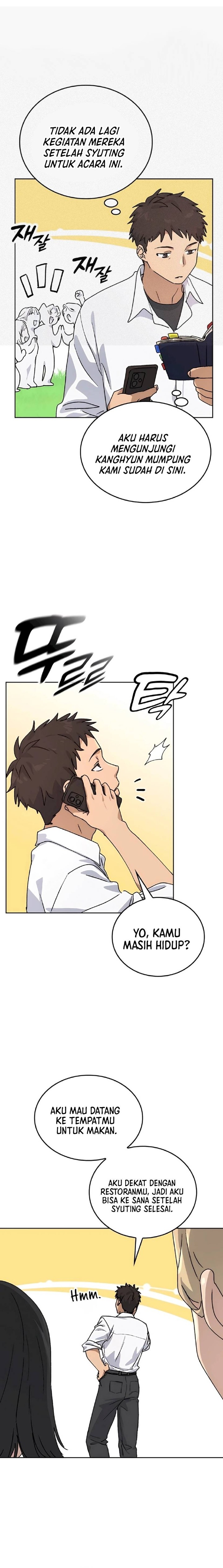 Healing Life Through Camping in Another World Chapter 10 Gambar 27