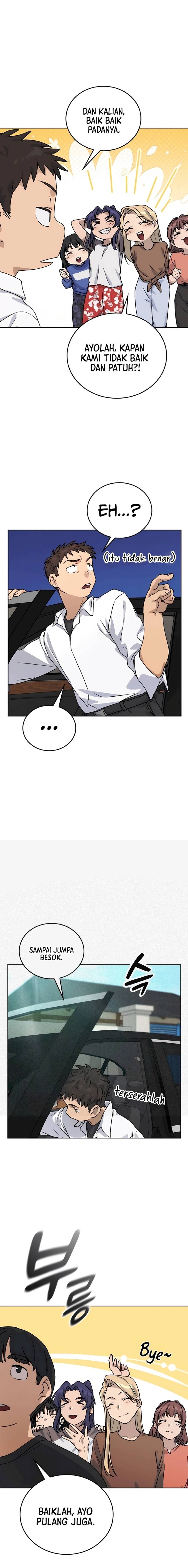 Healing Life Through Camping in Another World Chapter 10 Gambar 29