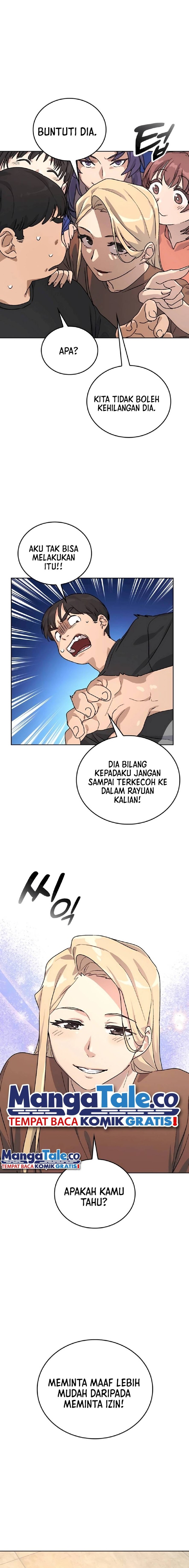 Healing Life Through Camping in Another World Chapter 10 Gambar 30
