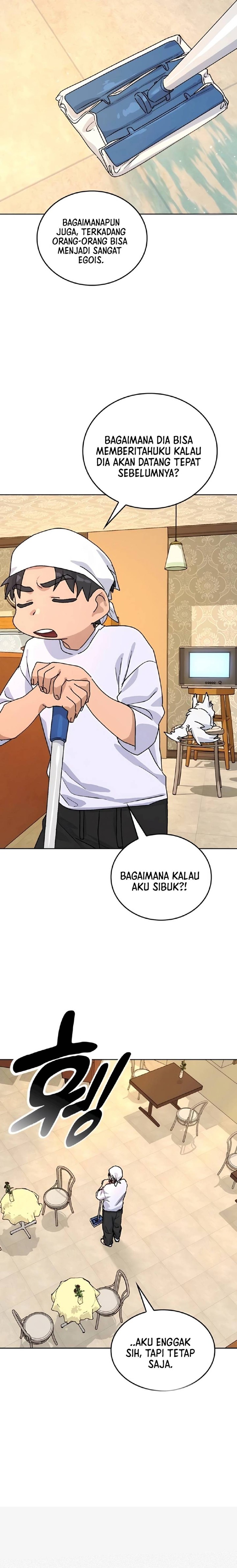 Healing Life Through Camping in Another World Chapter 10 Gambar 31