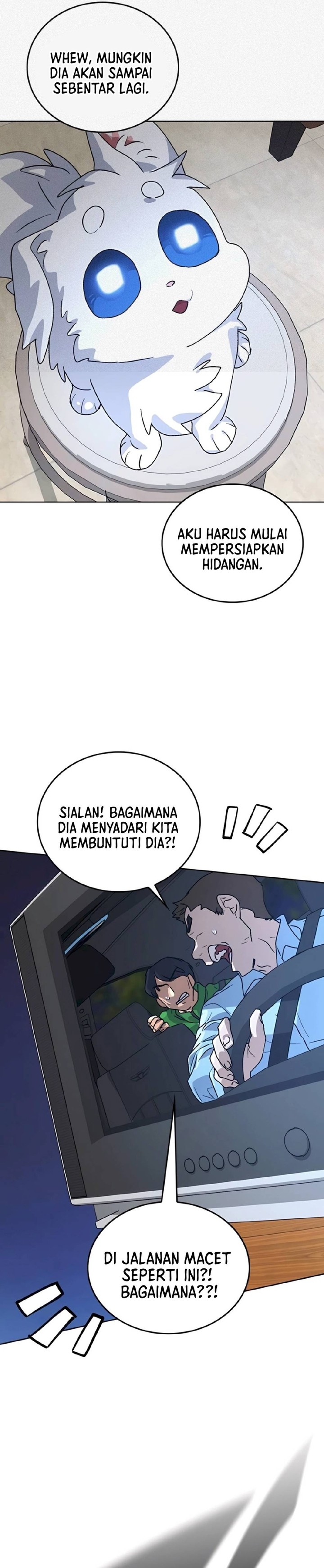 Healing Life Through Camping in Another World Chapter 10 Gambar 32
