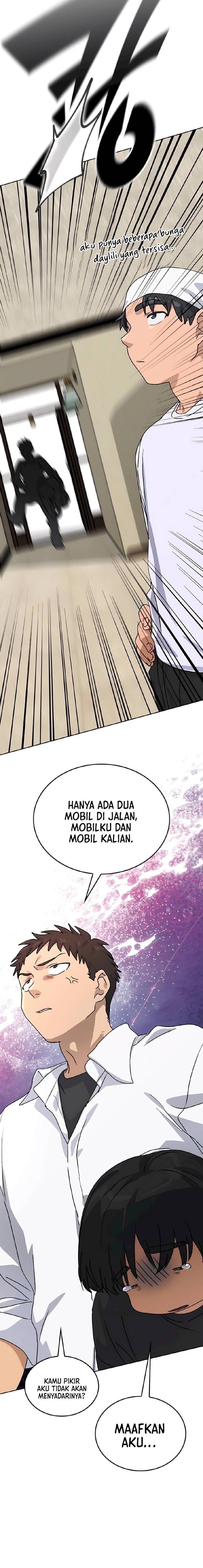 Healing Life Through Camping in Another World Chapter 10 Gambar 33
