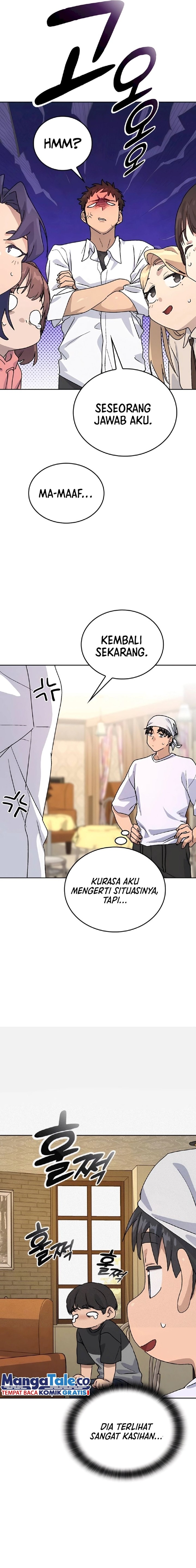 Healing Life Through Camping in Another World Chapter 11 Gambar 3