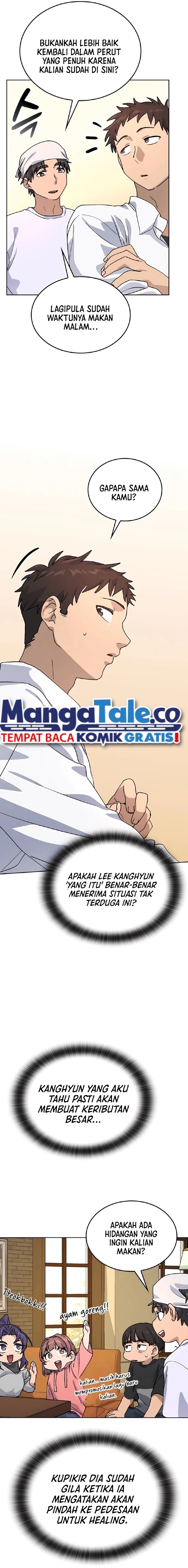 Healing Life Through Camping in Another World Chapter 11 Gambar 4