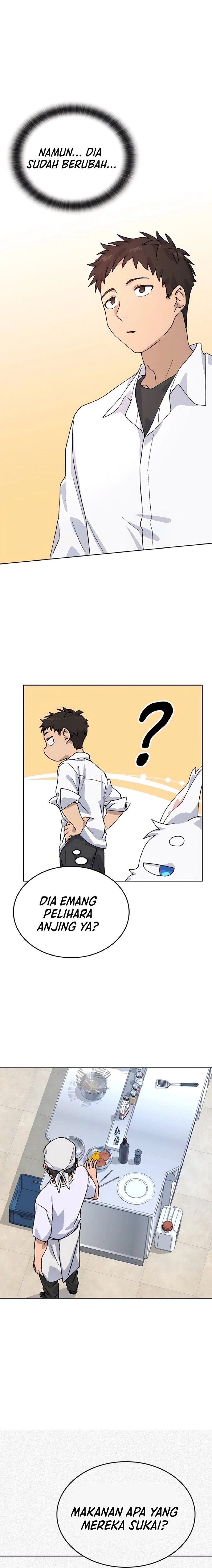 Healing Life Through Camping in Another World Chapter 11 Gambar 5