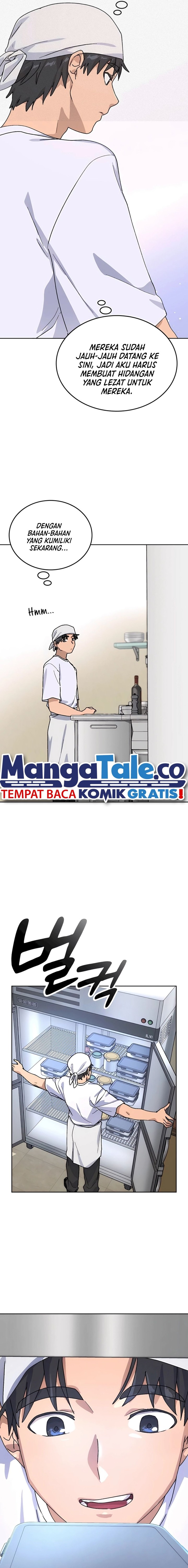 Healing Life Through Camping in Another World Chapter 11 Gambar 6