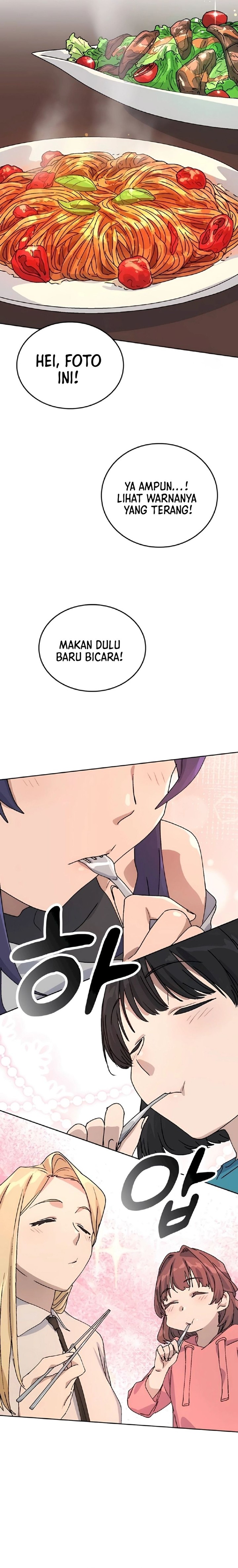 Healing Life Through Camping in Another World Chapter 11 Gambar 10