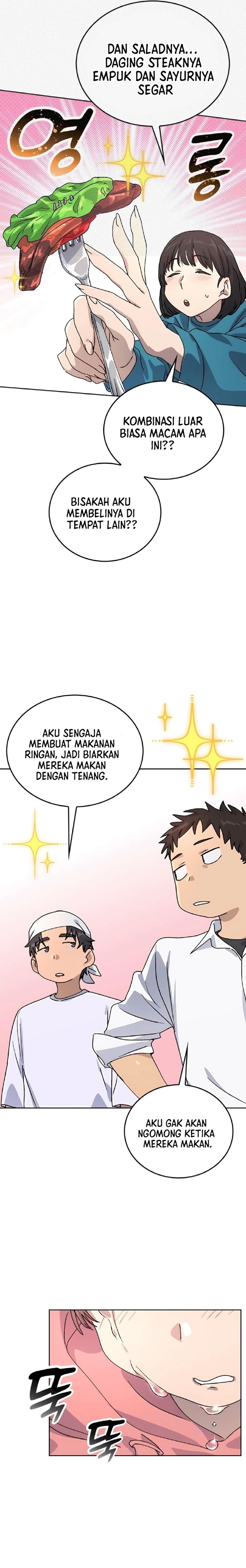 Healing Life Through Camping in Another World Chapter 11 Gambar 12