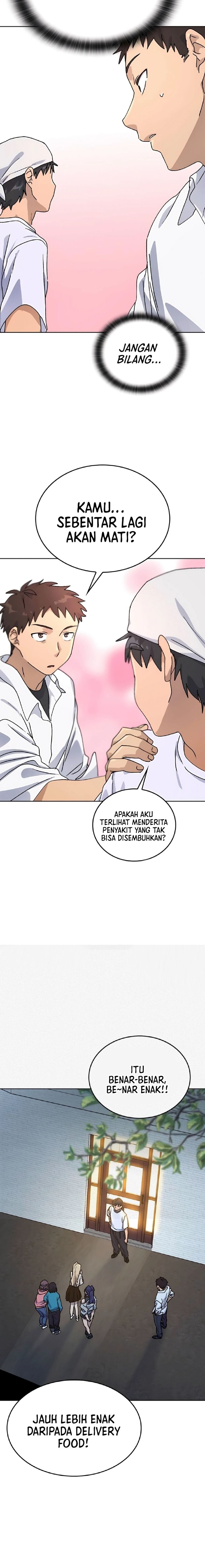 Healing Life Through Camping in Another World Chapter 11 Gambar 14