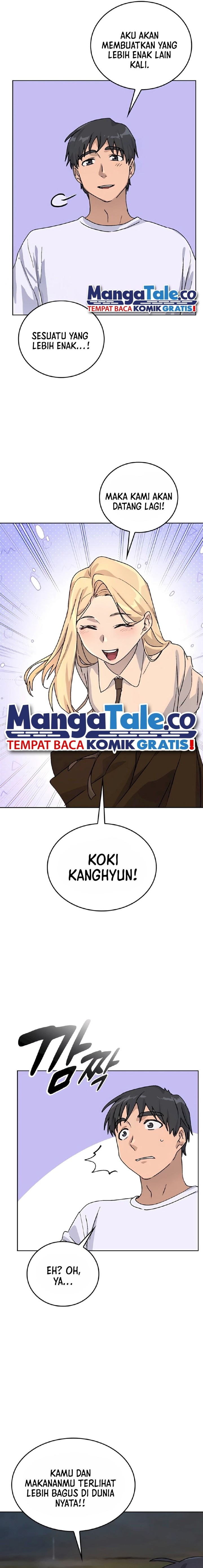 Healing Life Through Camping in Another World Chapter 11 Gambar 15