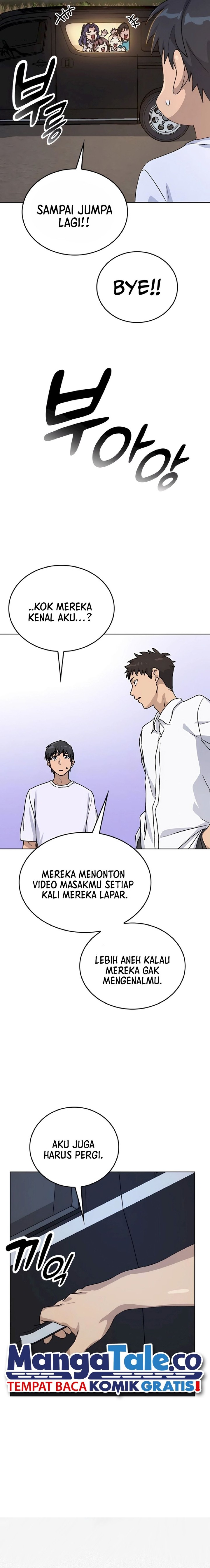Healing Life Through Camping in Another World Chapter 11 Gambar 16