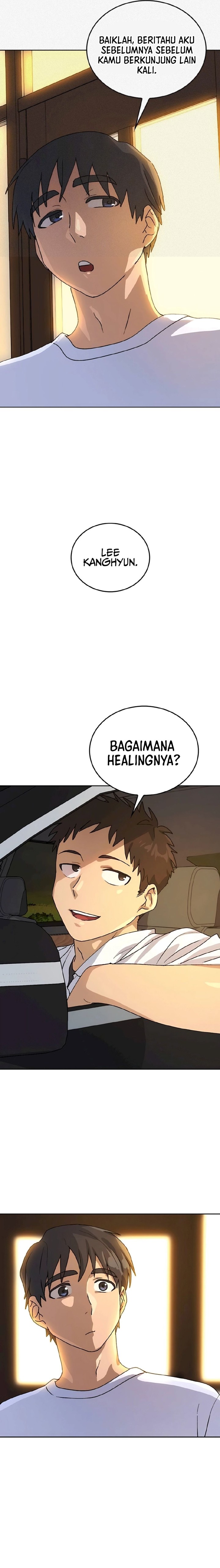 Healing Life Through Camping in Another World Chapter 11 Gambar 17
