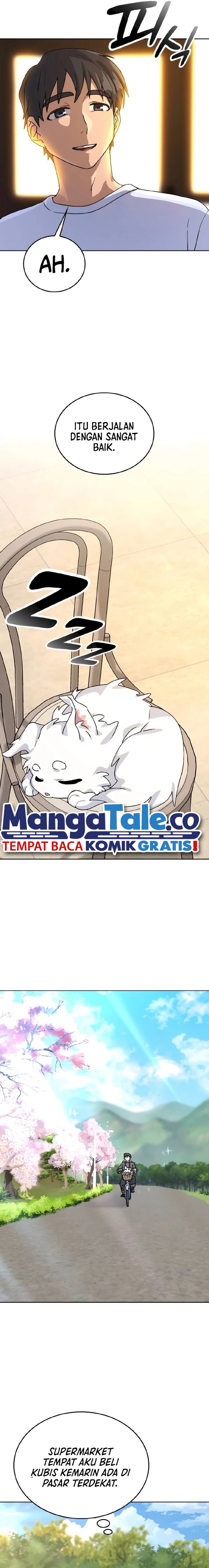 Healing Life Through Camping in Another World Chapter 11 Gambar 18