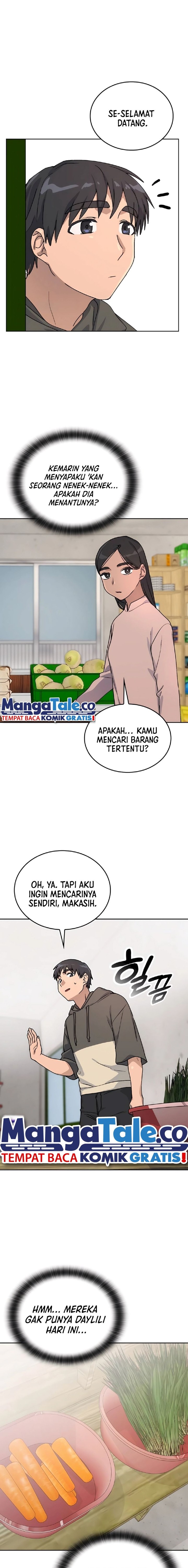 Healing Life Through Camping in Another World Chapter 11 Gambar 20