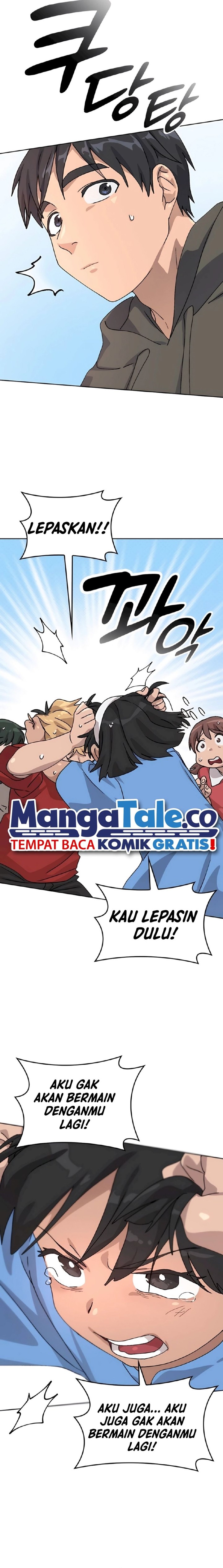 Healing Life Through Camping in Another World Chapter 11 Gambar 22