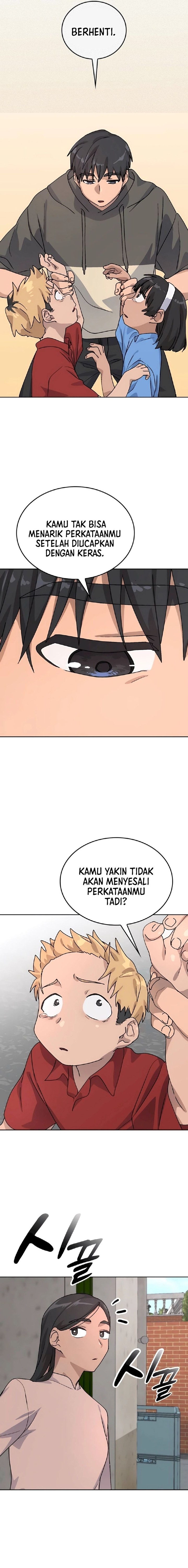 Healing Life Through Camping in Another World Chapter 11 Gambar 24