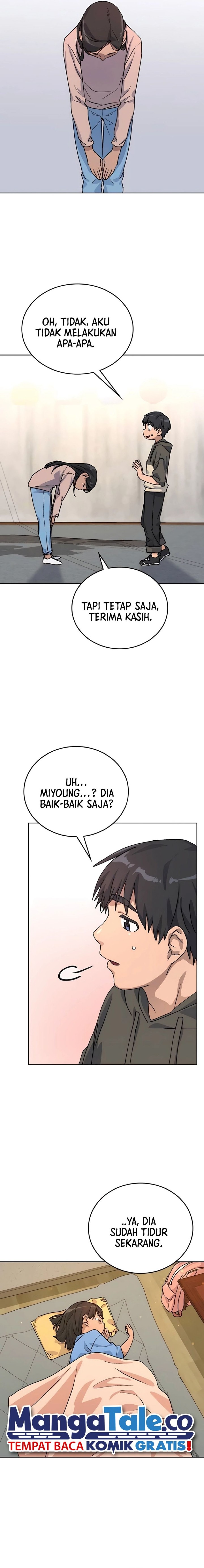 Healing Life Through Camping in Another World Chapter 11 Gambar 27