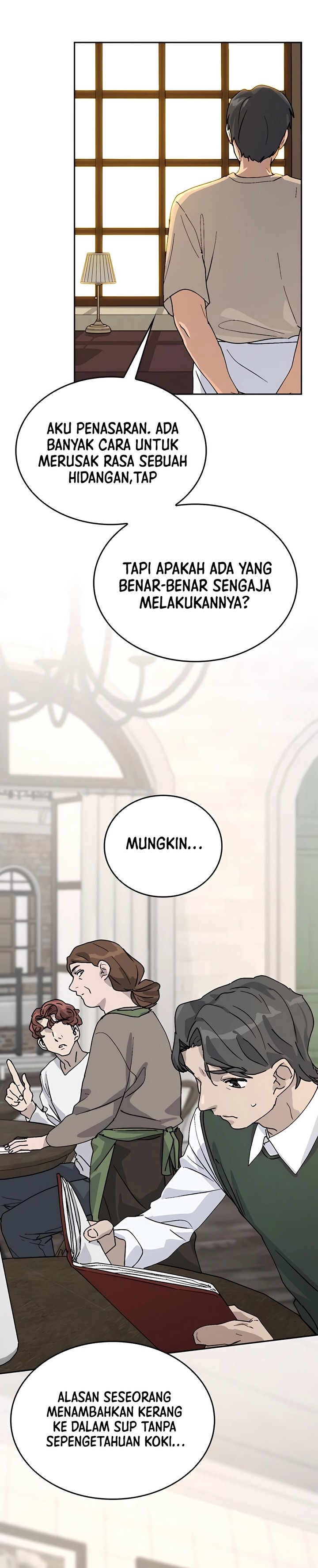 Healing Life Through Camping in Another World Chapter 19 Gambar 12