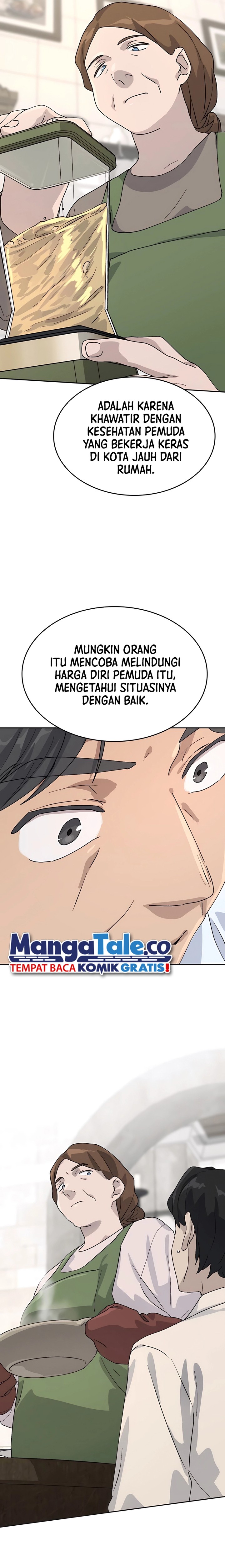 Healing Life Through Camping in Another World Chapter 19 Gambar 13