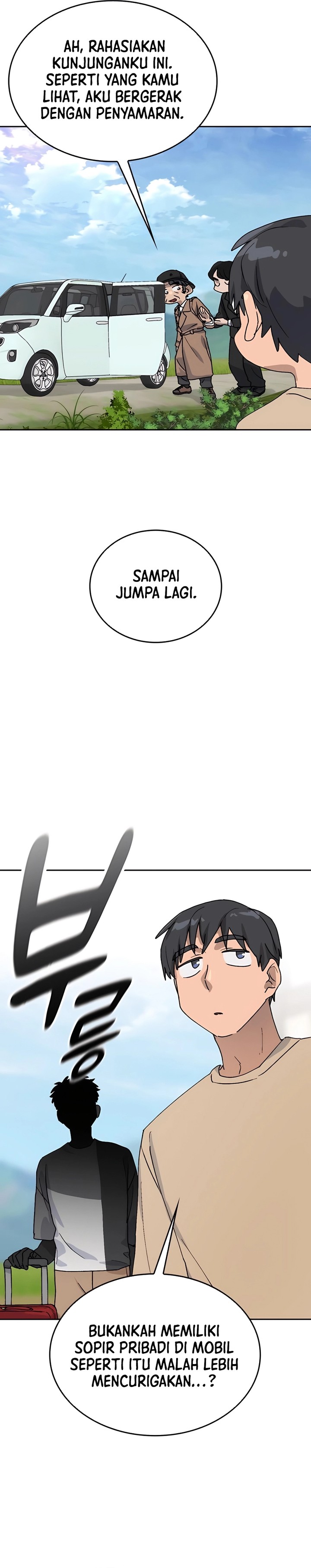 Healing Life Through Camping in Another World Chapter 19 Gambar 16