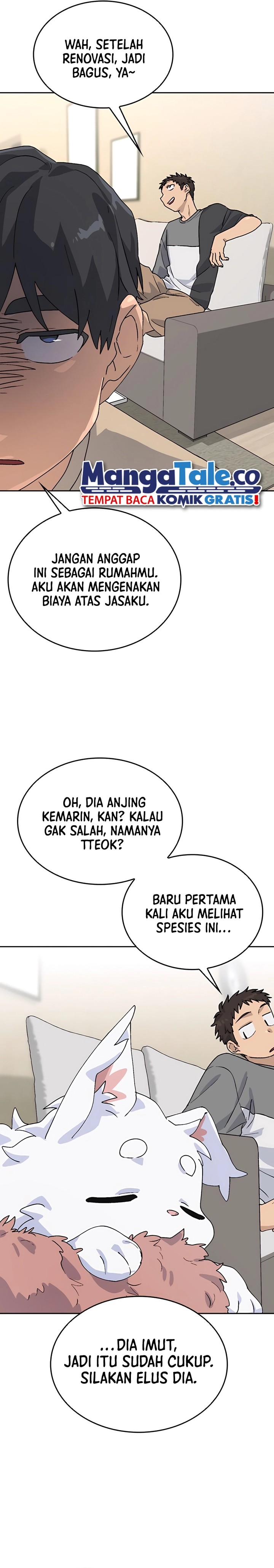Healing Life Through Camping in Another World Chapter 19 Gambar 19