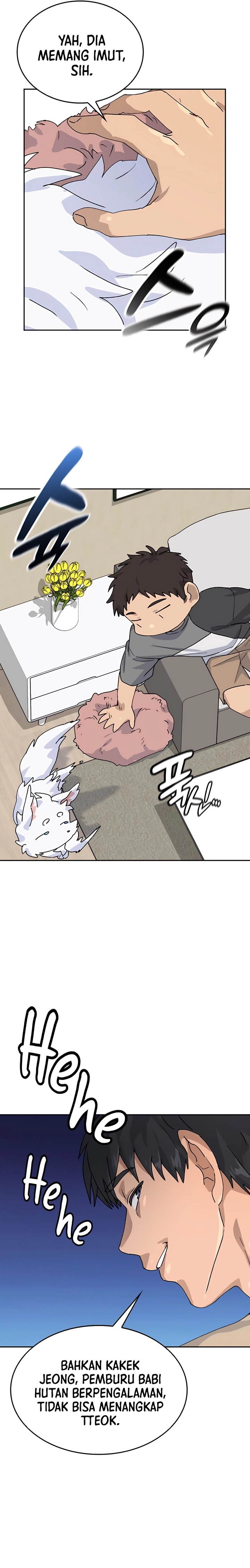 Healing Life Through Camping in Another World Chapter 19 Gambar 20