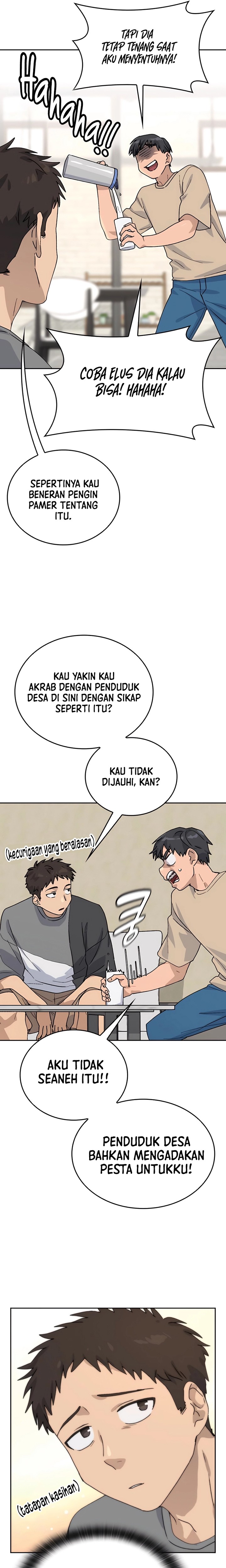 Healing Life Through Camping in Another World Chapter 19 Gambar 21