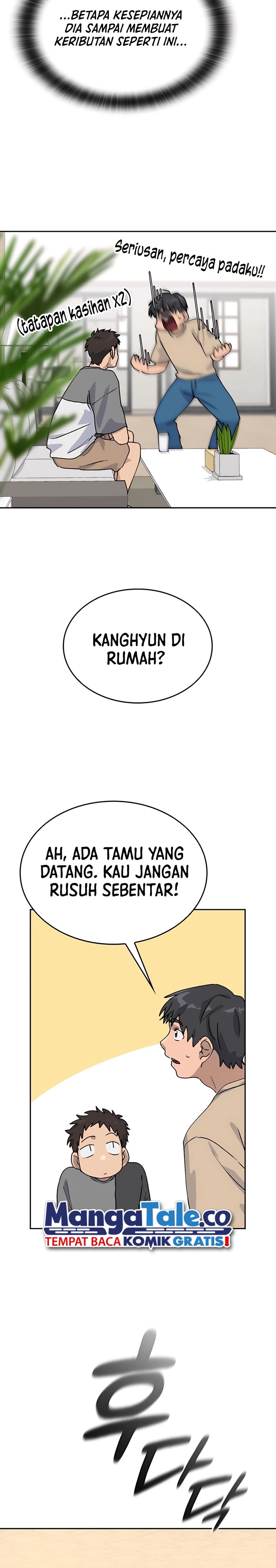 Healing Life Through Camping in Another World Chapter 19 Gambar 22