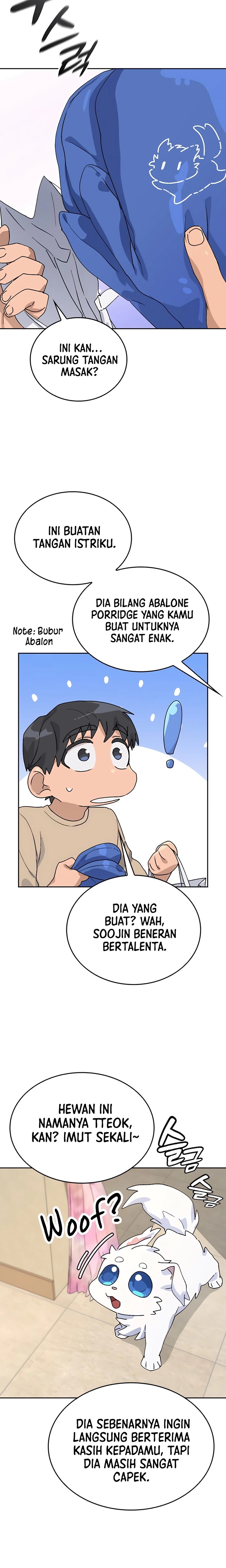 Healing Life Through Camping in Another World Chapter 19 Gambar 24