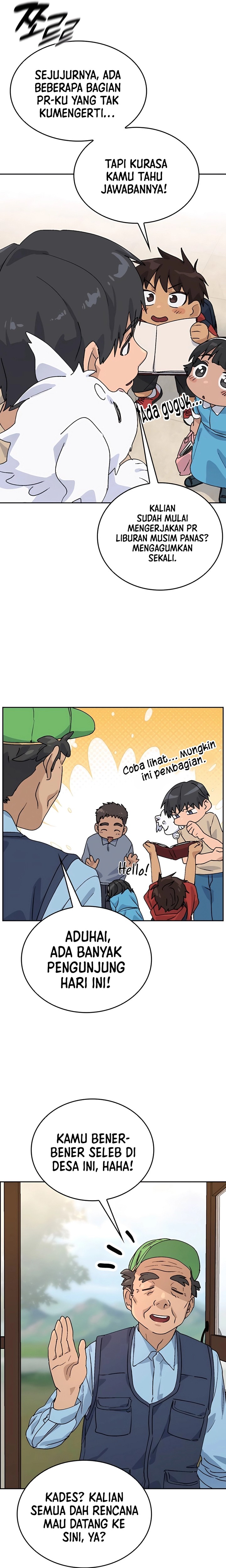 Healing Life Through Camping in Another World Chapter 19 Gambar 26