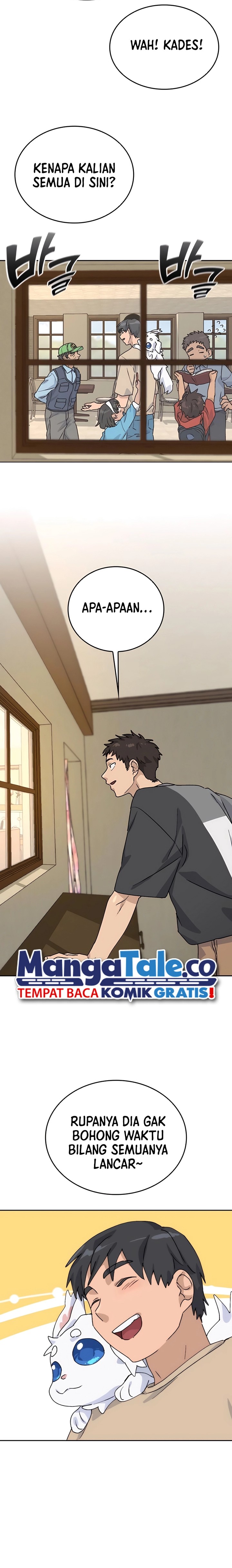 Healing Life Through Camping in Another World Chapter 19 Gambar 27